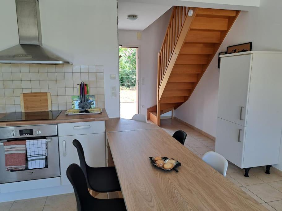 Cottage La Loge Huisnes-sur-Mer Exterior photo