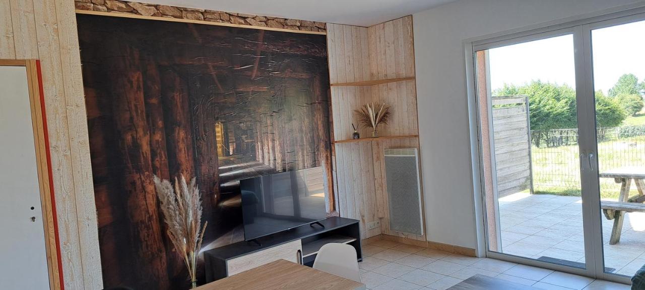 Cottage La Loge Huisnes-sur-Mer Exterior photo