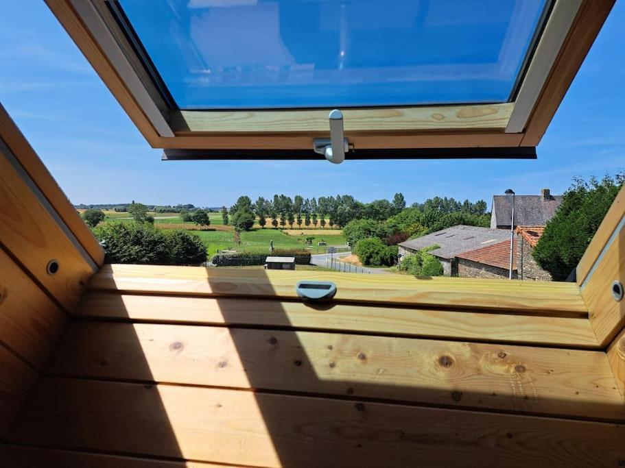 Cottage La Loge Huisnes-sur-Mer Exterior photo