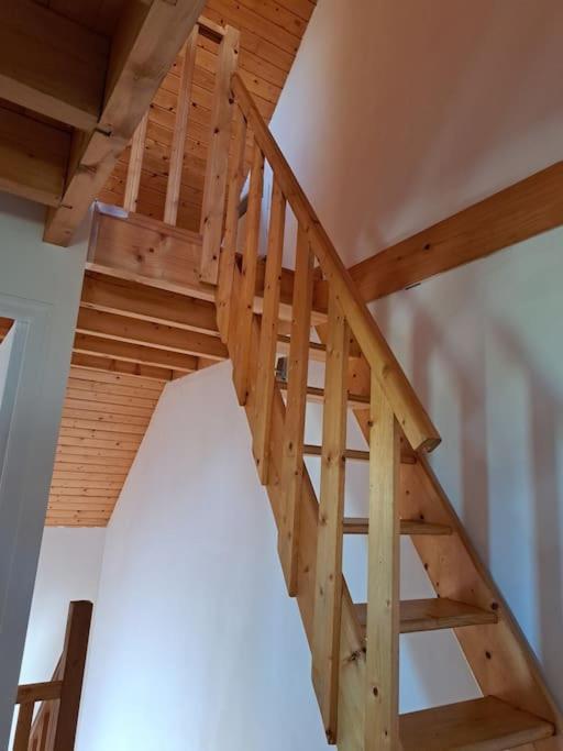 Cottage La Loge Huisnes-sur-Mer Exterior photo